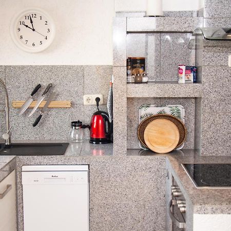 Ferienwohnung Am Alten Hafen Wißmar Dış mekan fotoğraf