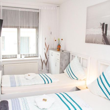 Ferienwohnung Am Alten Hafen Wißmar Dış mekan fotoğraf