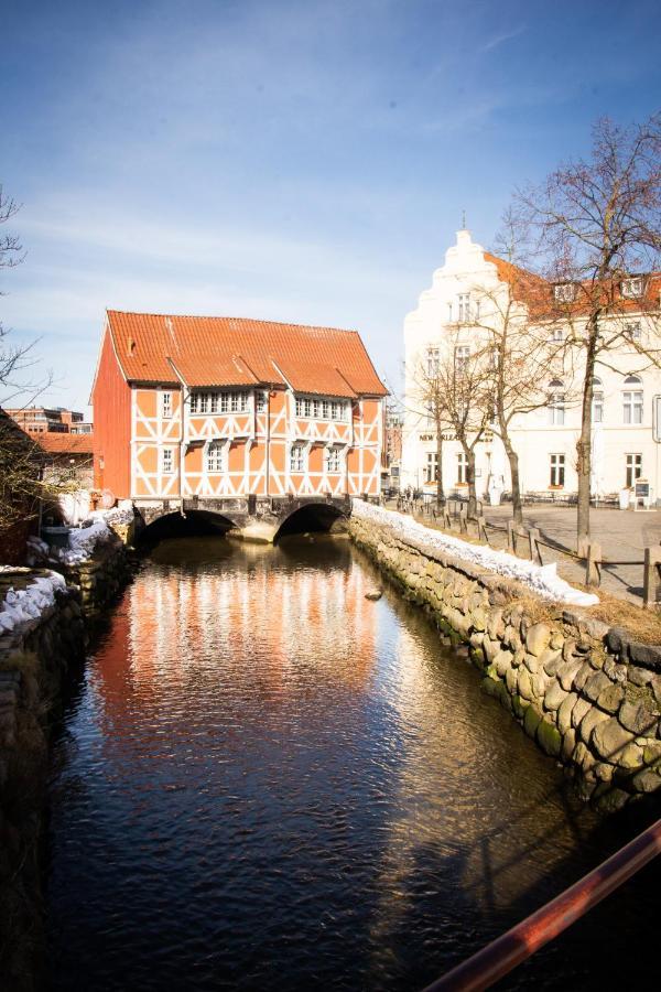Ferienwohnung Am Alten Hafen Wißmar Dış mekan fotoğraf