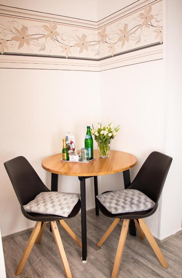 Ferienwohnung Am Alten Hafen Wißmar Dış mekan fotoğraf