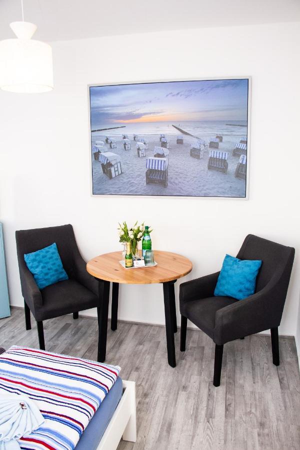 Ferienwohnung Am Alten Hafen Wißmar Dış mekan fotoğraf