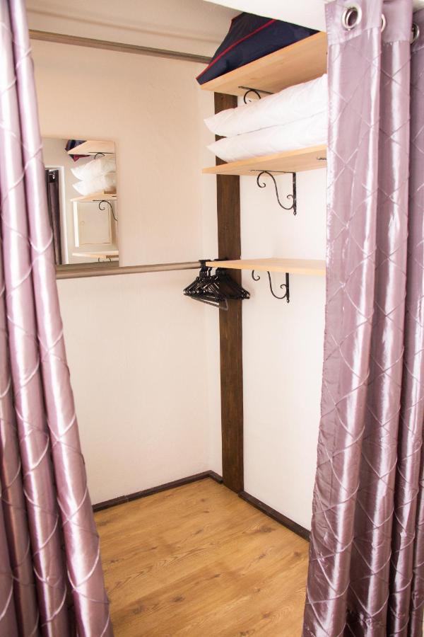 Ferienwohnung Am Alten Hafen Wißmar Dış mekan fotoğraf