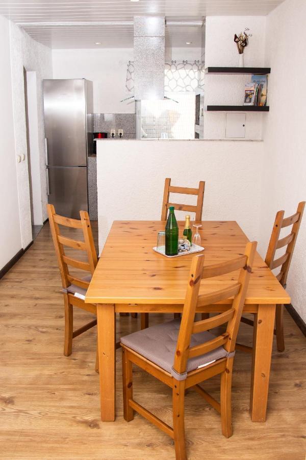 Ferienwohnung Am Alten Hafen Wißmar Dış mekan fotoğraf